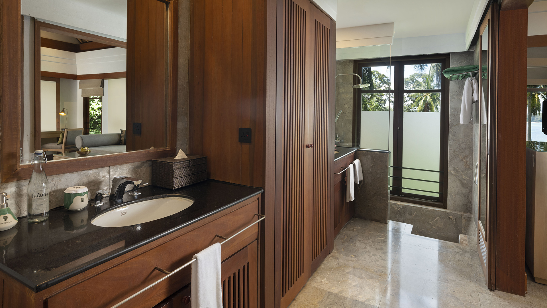 Wellbeing Villa Bathroom